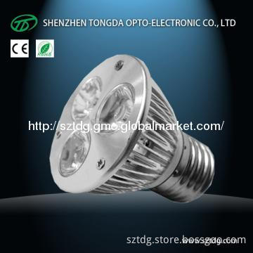 Wholesale 3W E27 LED Spotlights